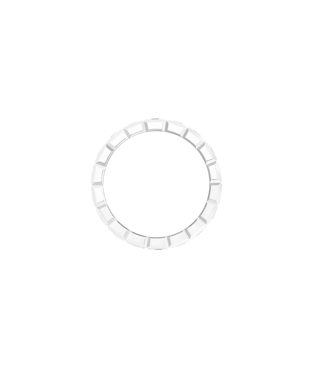 CHOPARD Серебряное кольцо из белого золота, фото 3