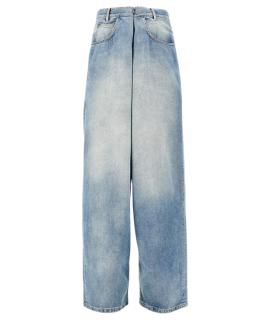 MAISON MARGIELA Прямые джинсы