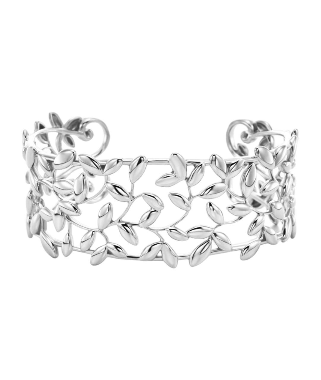TIFFANY&CO Серебряный серебряный браслет, фото 1