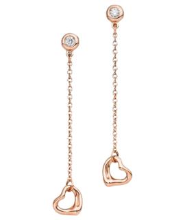 TIFFANY&CO Серьги