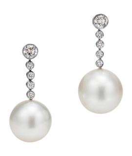 TIFFANY&CO Серьги