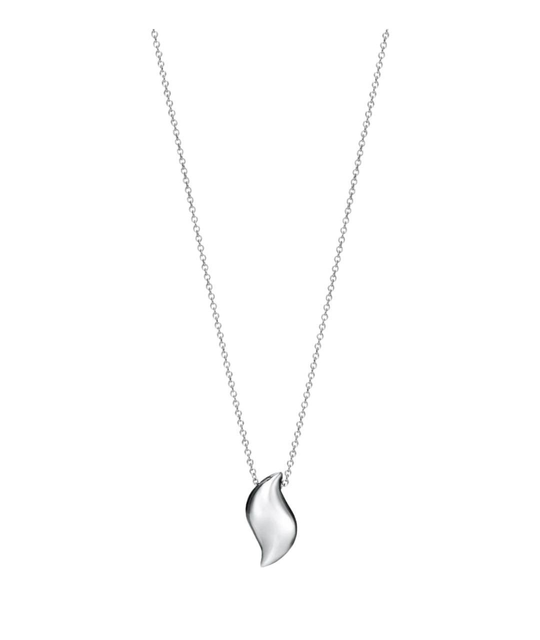 TIFFANY&CO Серебряный серебряный кулон, фото 1