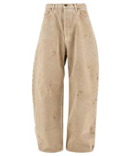 BALENCIAGA Прямые джинсы