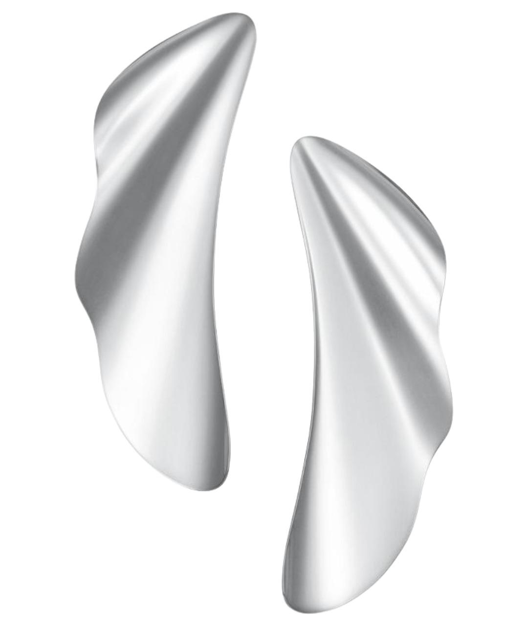 TIFFANY&CO Серебряные серебряные серьги, фото 1