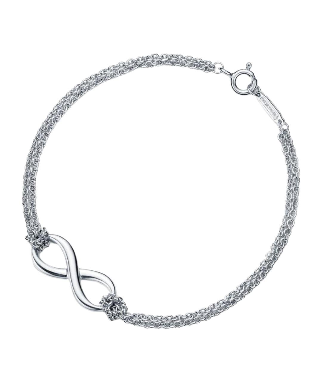 TIFFANY&CO Серебряный серебряный браслет, фото 1