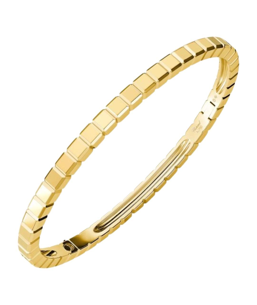 CHOPARD Золотой браслет из желтого золота, фото 1