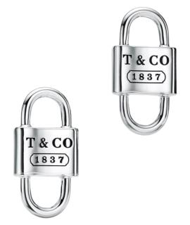 TIFFANY&CO Серьги