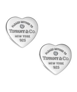 TIFFANY&CO Серьги