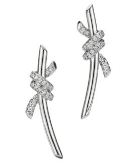 TIFFANY&CO Серьги