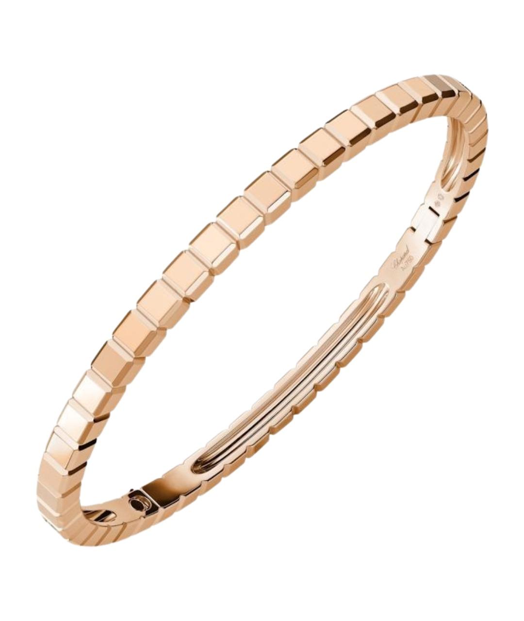 CHOPARD Золотой браслет из розового золота, фото 1