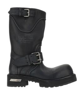 BALENCIAGA Высокие ботинки