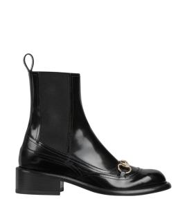 GUCCI Полусапоги
