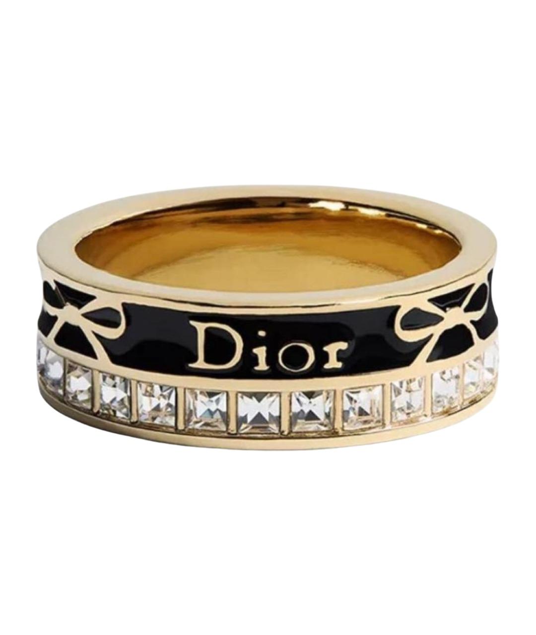 CHRISTIAN DIOR Золотое кольцо, фото 1