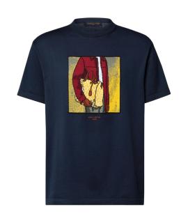 LOUIS VUITTON Футболка