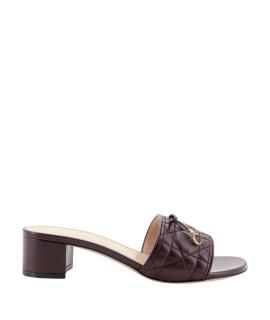 CHRISTIAN DIOR Мюли