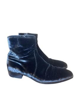SAINT LAURENT Высокие ботинки