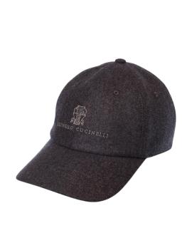 BRUNELLO CUCINELLI Кепка/бейсболка