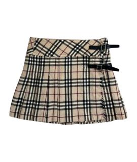 BURBERRY Юбка мини
