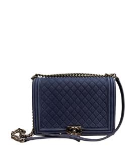 CHANEL Сумка через плечо
