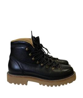 BRUNELLO CUCINELLI Высокие ботинки
