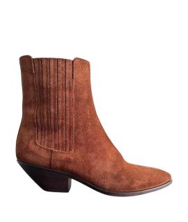 SAINT LAURENT Ботильоны