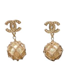 CHANEL Серьги