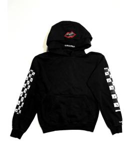 CHROME HEARTS Худи/толстовка