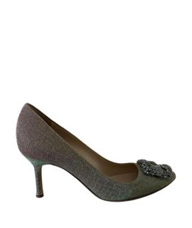 MANOLO BLAHNIK Туфли