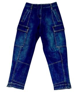 BRUNELLO CUCINELLI Джинсы слим