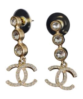 CHANEL Серьги