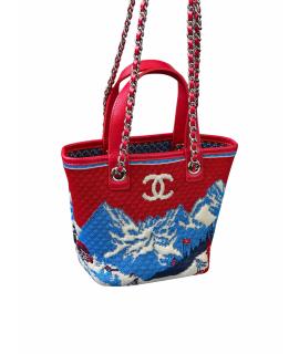 CHANEL Сумка через плечо