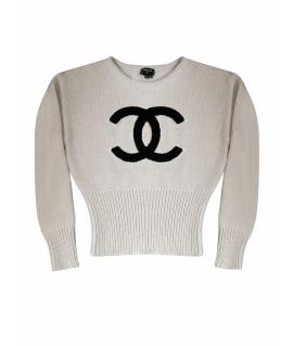 CHANEL Джемпер / свитер