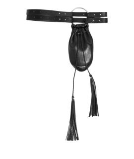 ANN DEMEULEMEESTER Поясная сумка