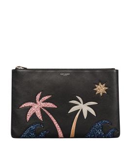 SAINT LAURENT Клатч/вечерняя сумка