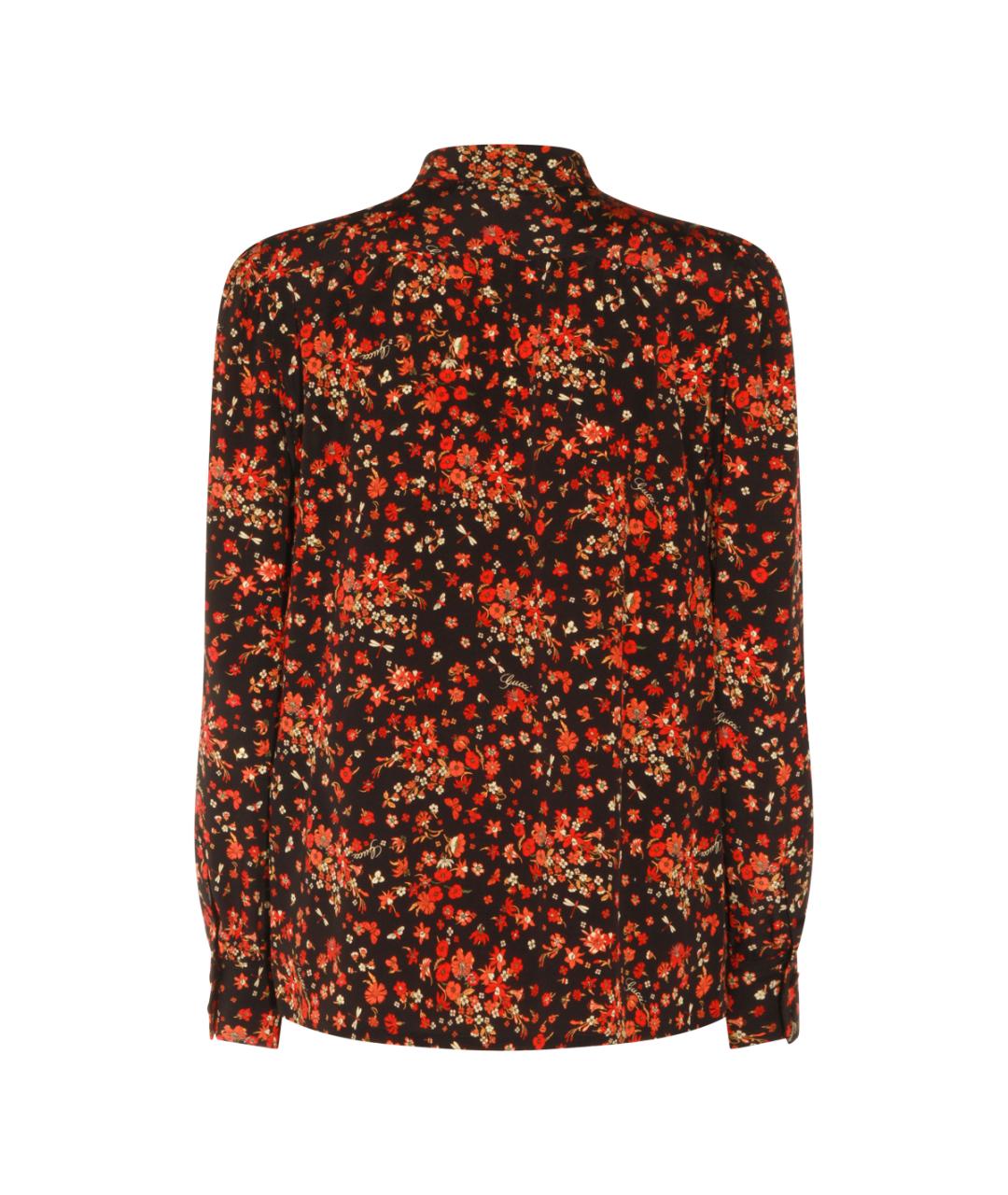 GUCCI Мульти рубашка, фото 2