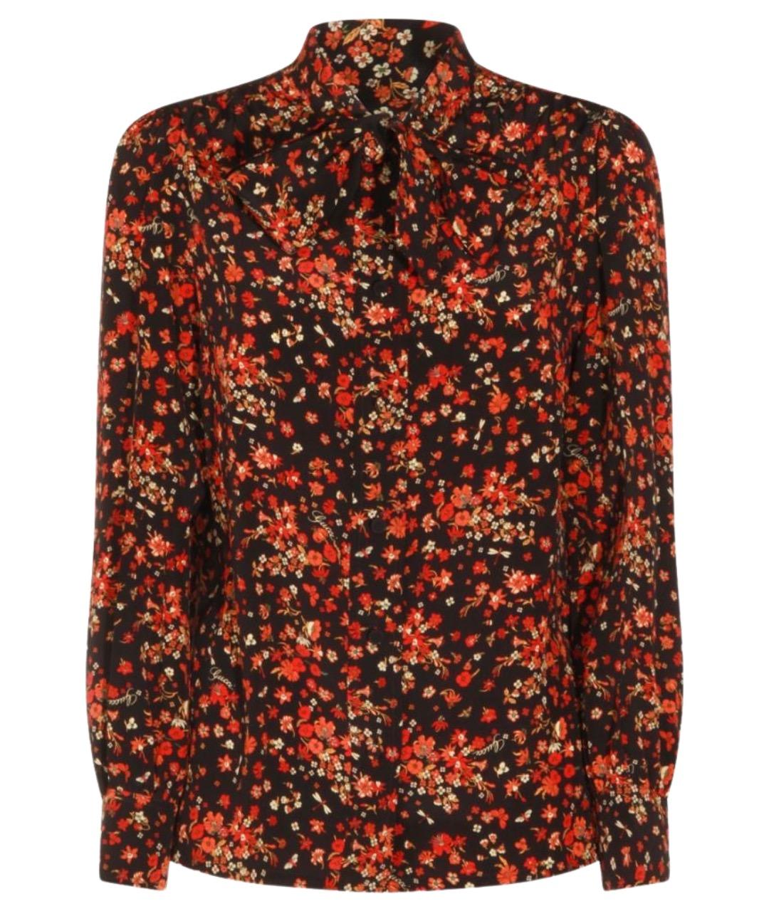 GUCCI Мульти рубашка, фото 6
