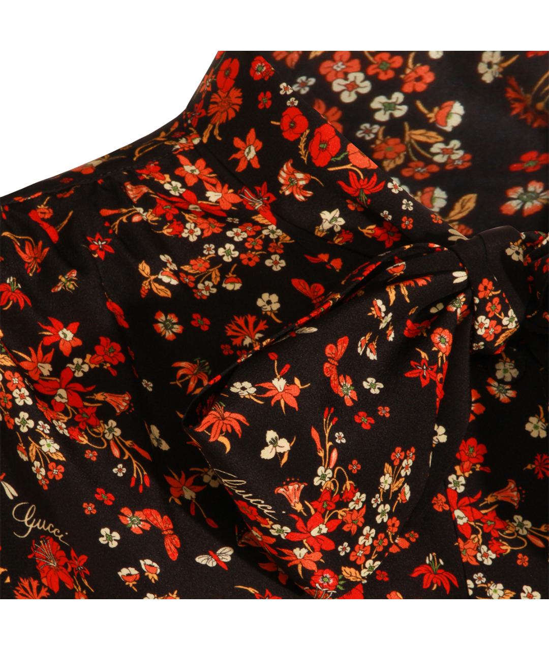 GUCCI Мульти рубашка, фото 3