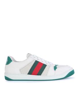 GUCCI Низкие кроссовки / кеды