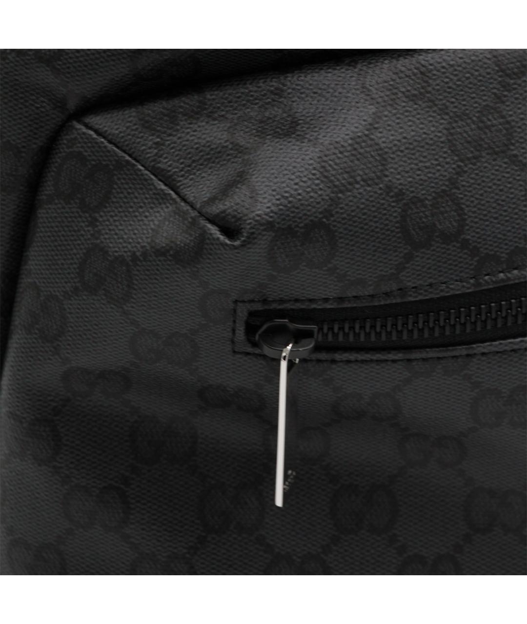 GUCCI Черный рюкзак, фото 4