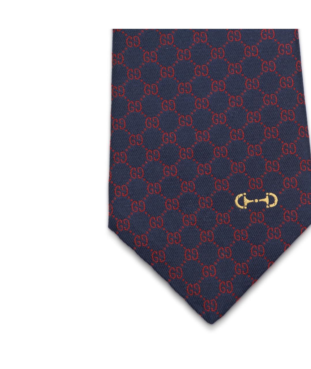 GUCCI Мульти шелковый галстук, фото 2