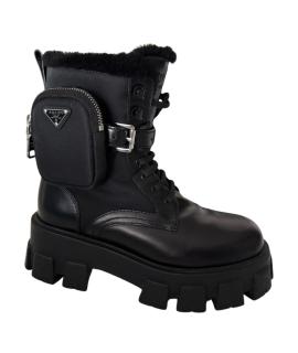 PRADA Ботинки