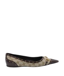 GUCCI Балетки