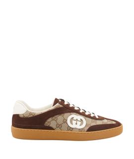 GUCCI Низкие кроссовки / кеды