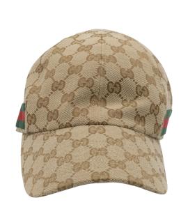 GUCCI Кепка/бейсболка