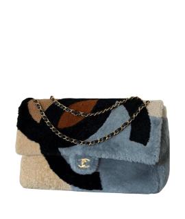 CHANEL Сумка через плечо
