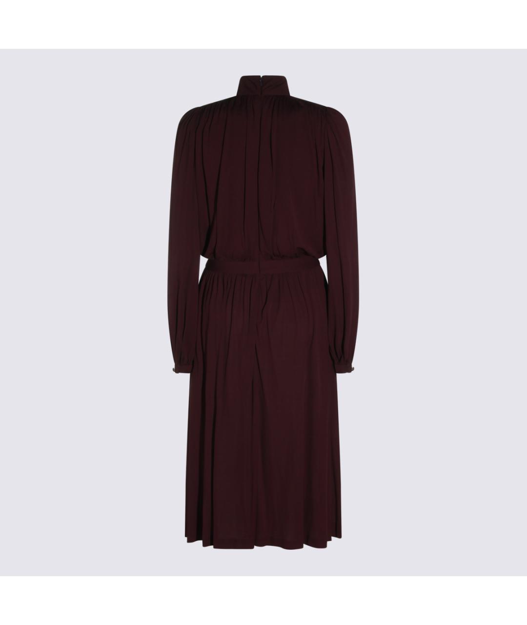 GUCCI Вискозное платье, фото 2