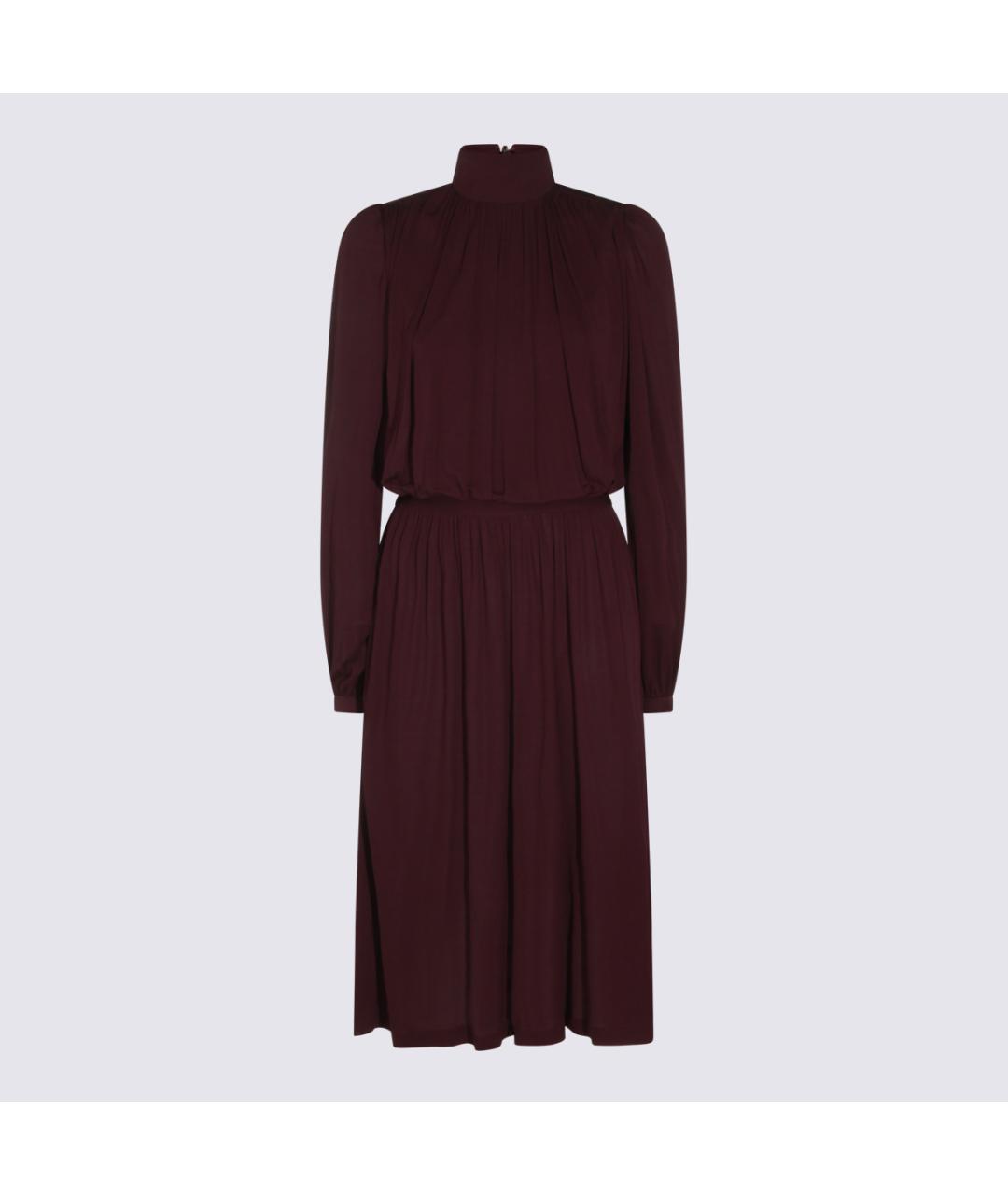 GUCCI Вискозное платье, фото 5