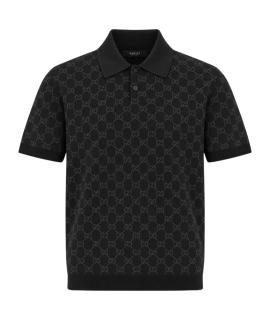 GUCCI Поло с коротким рукавом