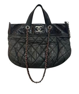 CHANEL Сумка с короткими ручками