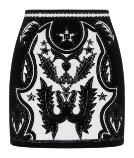 BALMAIN Юбка мини